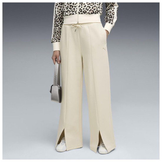 Puma Γυναικείο παντελόνι φόρμας Wardrobe Essentials Relaxed Pants